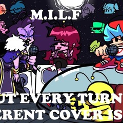 Starcatcher M.I.L.F But Every Turn A Different Cover Is Used