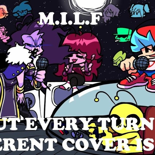 Starcatcher M.I.L.F But Every Turn A Different Cover Is Used