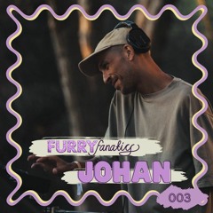 Furry Fanatics 003 - Johan (vinyl only)