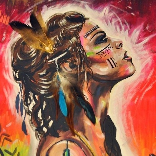 Ecstatic Flow@Arte&Bamboo_Bali Karunika live mix