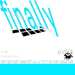 FINALLY EDIT