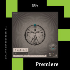 PREMIERE: Hunter. S - Motus (Erdi Irmak Remix) [Music With Emotion Records]