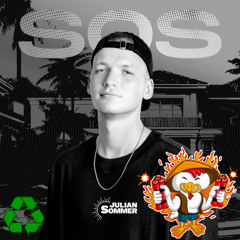 ♻️ Julian Sommer - SOS (BoTEKKe Remix) [HARDSTYLE] ♻️