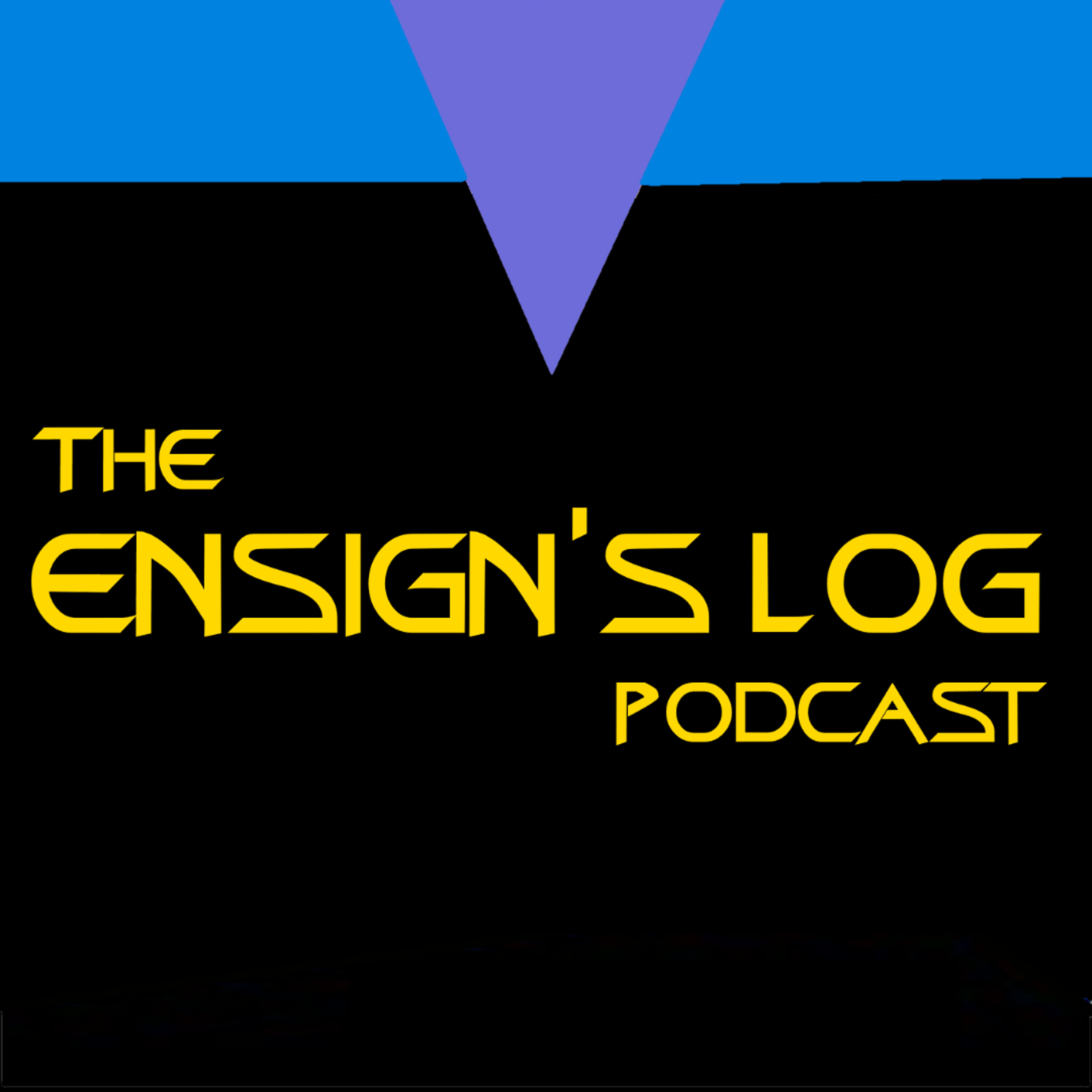 Ensign's Log 207 - Klingons! episode artwork