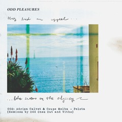 PREMIERE: Adrien Calvet & Coupe Melba - Le Sude (Odd Ones Out Remix)