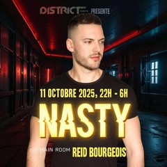 Live @ Sainte-Catherine Hall for District Events 11-10-25