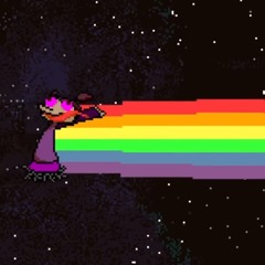 Behind There Somewhere