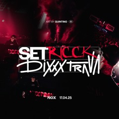 RICCK - DIXTRAVA FESTIVAL - CURITIBA PR 17/04/25