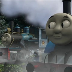 Merry Misty Island - Everyone Helps the Logging Locos
