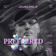 Joung Philip´s PREFFERED Hard Dance and Grooves Club Tool Set  [150BPM]