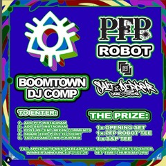 Boomtown PFP Robot COMP