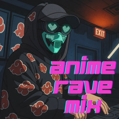 Pixellightz - Anime Rave Mix
