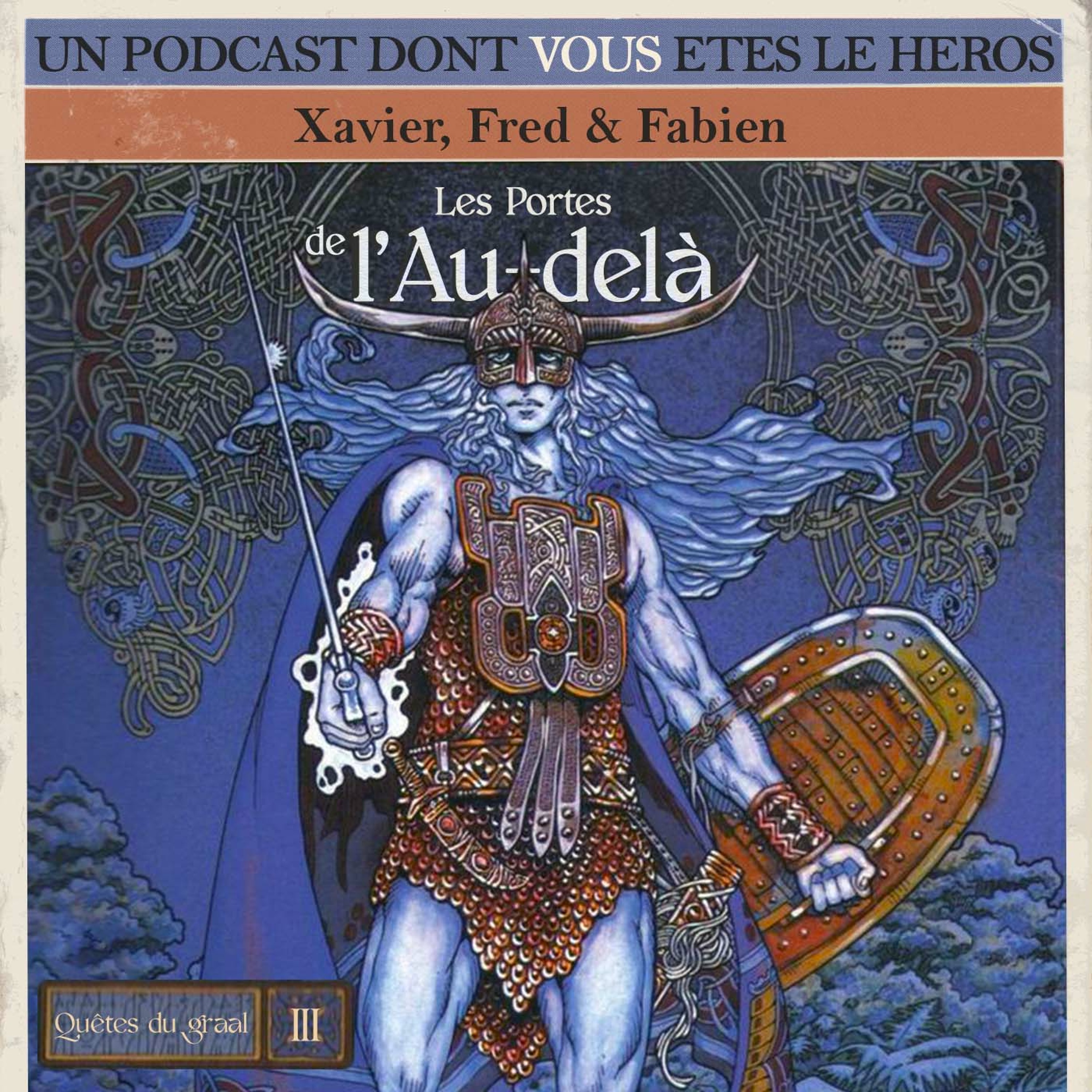 Le Podcast Dont Vous Etes Le Héros