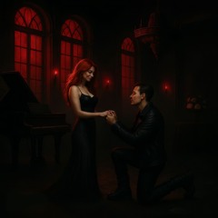 I want to dance...just with you!
