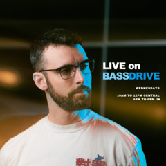 LIVE on Bassdrive February 12th 2025 (Command Strange Spotlight)
