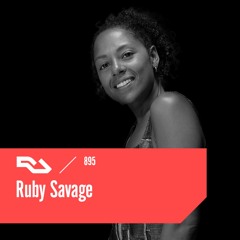 RA.895 Ruby Savage