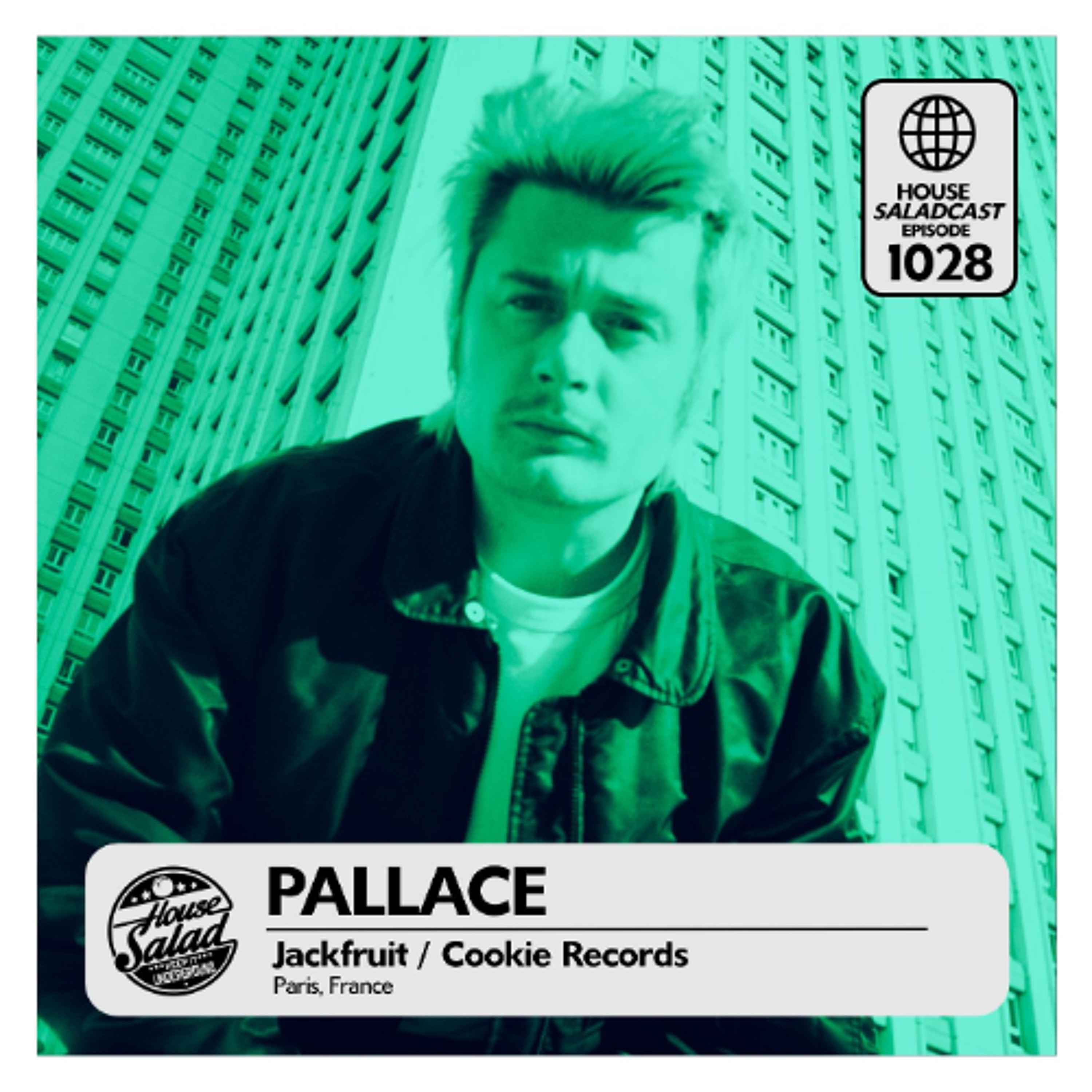 House Saladcast 1028 - Pallace episode artwork