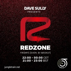 Redzone with Dave Sully on Jungletrain.net [03/11/2023]