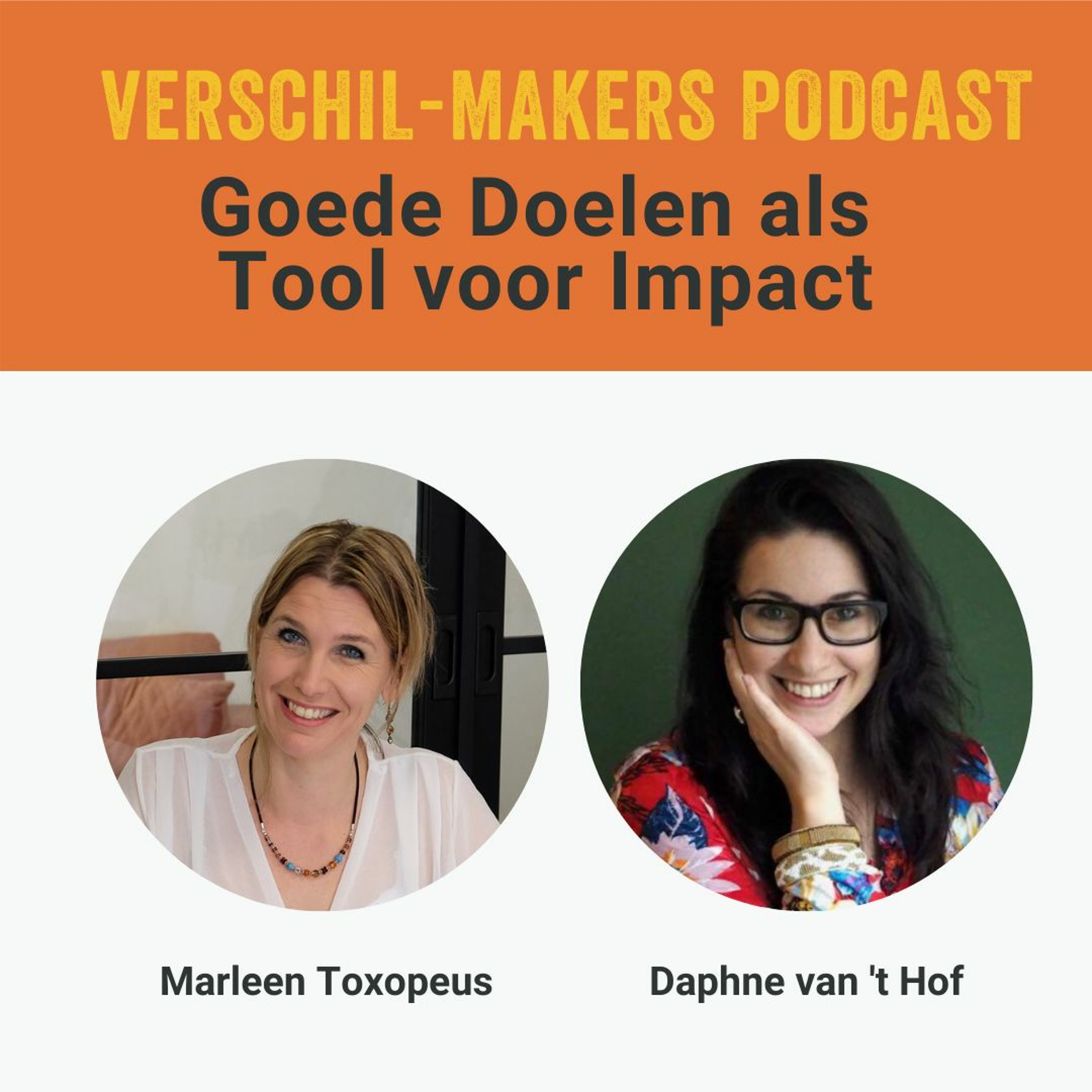 Verschil-Makers Podcast