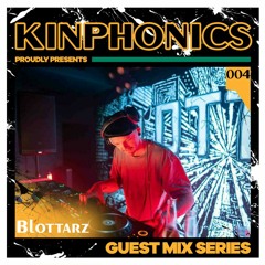 Guest Mix Series: 004 w/ Blottarz (AUS)