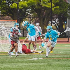 2022 LIU Mens Lax Warmup Mix