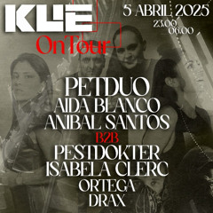 DRAX @KUE TECHNO (05/04/2025)