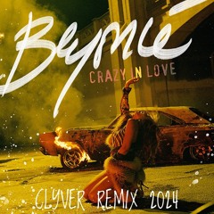 BEYONCE × CLYVER - CRAZY IN LOVE ( DANCEHALL EDIT ) 2024 !