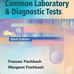 View KINDLE 📁 Nurse's Quick Reference to Common Laboratory & Diagnostic Tests by  Fr