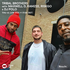 Tribal Brothers with Maxwell D, Ramzee, Riskgo, DJ Polo - 22 June 2023