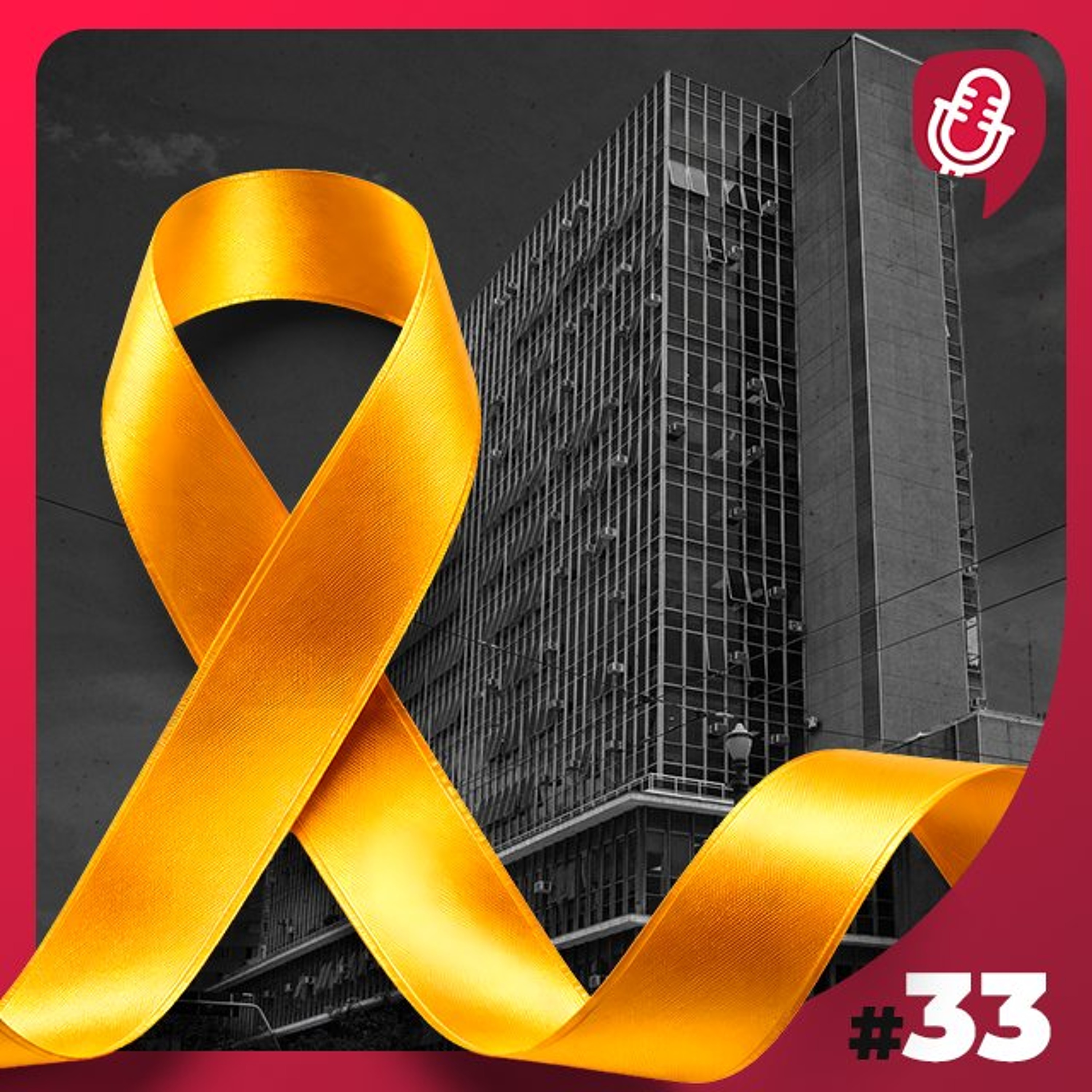 18.09.2026 = VOZES DA CÂMARA = EP 33 - SETEMBRO AMARELO episode artwork