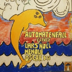 Automatenfall LIVE @ Sameheads - My Friend Calls It K-Jazz 21.02.20