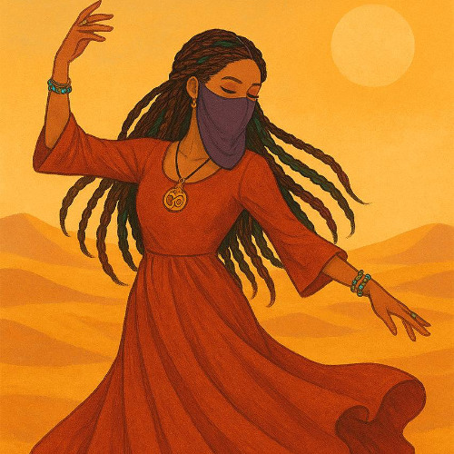 set N-F " Sands of Rhythm  صوت ا  "