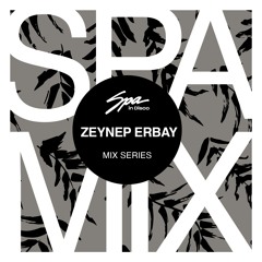 Spa In Disco - Artist 110 - ZEYNEP ERBAY - Mix series
