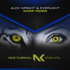 Alex Wright & EverLight - Warp Rider TEASER