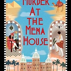 free PDF 📒 Murder at the Mena House (A Jane Wunderly Mystery Book 1) by  Erica Ruth