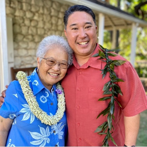 Joyce Kawahara & Dean Tokishi
