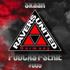 PODCAST MEETS LIVESTREAM #005 | SkaaR