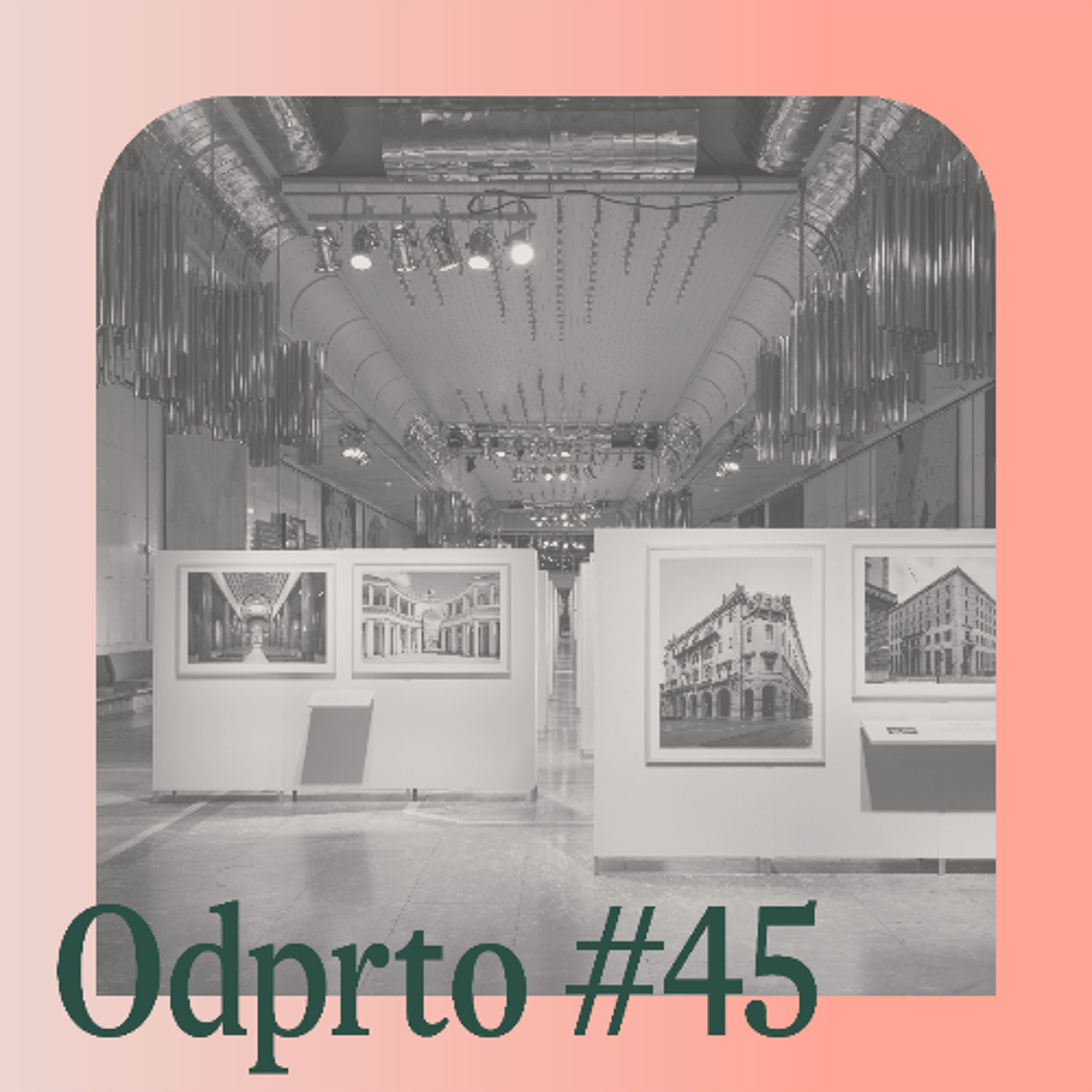 #45 - Arhitekturna fotografija