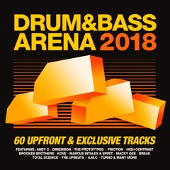 DnB Arena 2018 / VA Tribute Mix #4 (DnB Mini-Mix Practice Session #46) / Download