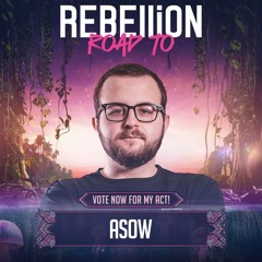 Road to REBELLiON - DJ Contest 2024 | ASOW