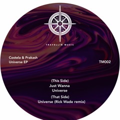 A2. Costela & Prakash - Universe (Original Mix)