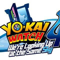 Yo-Kai watch theme song.