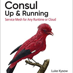 FREE KINDLE ✏️ Consul: Up and Running: Service Mesh for Any Runtime or Cloud by  Luke