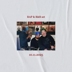 Calico @ After Ours - Rap & R&B Set (October 11, 2025)