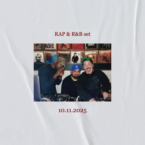 Calico @ After Ours - Rap & R&B Set (October 11, 2025)