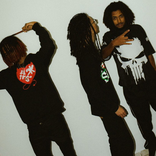 Shadow Wizard Money Gang ft Slugg [luanthekid x 1sunst]
