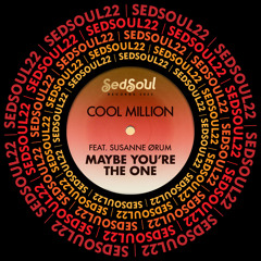 Maybe You´re the One (feat. Susanne Ørum)