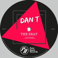 DAN T - Just Wont Let It (Original Mix)