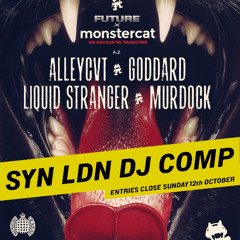 Kyper - SYN LDN DJ Comp