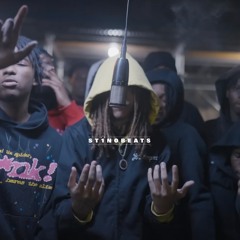 "Trauma" Jay5ive x Yavi DG Dark Jersey Drill Type Beat @st1nobeats